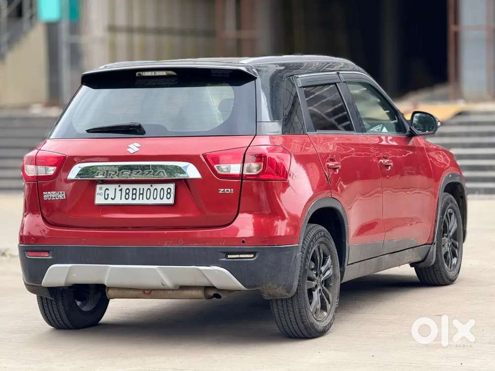 Maruti Suzuki Brezza 2018 Diesel Good Condition