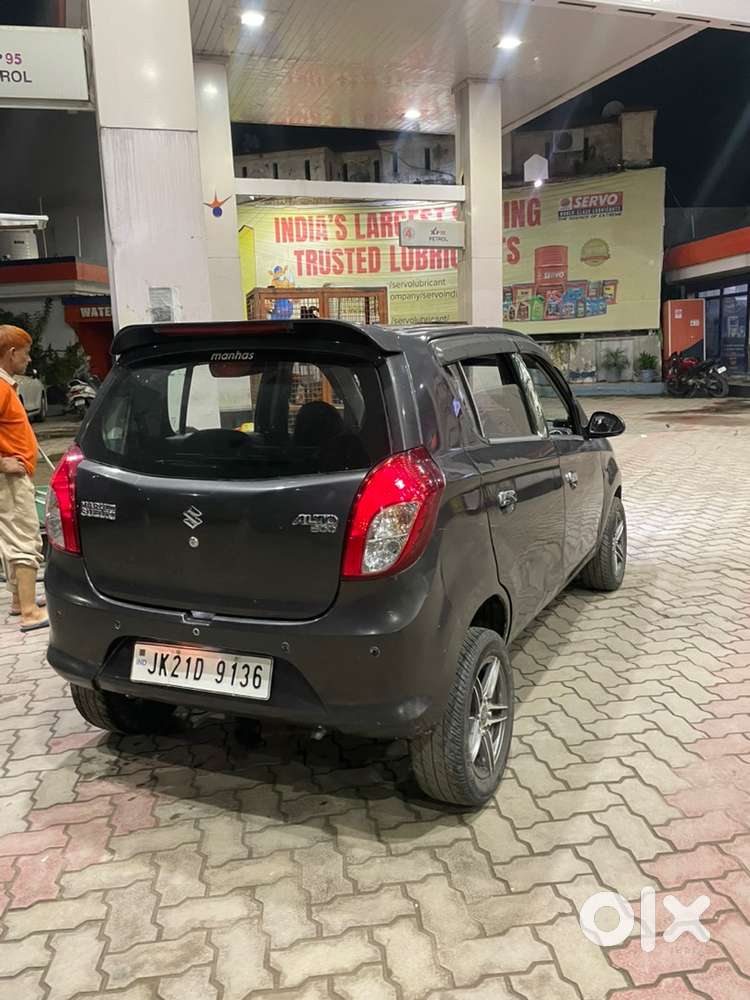 Alto 800 Full Modfied 18 Model