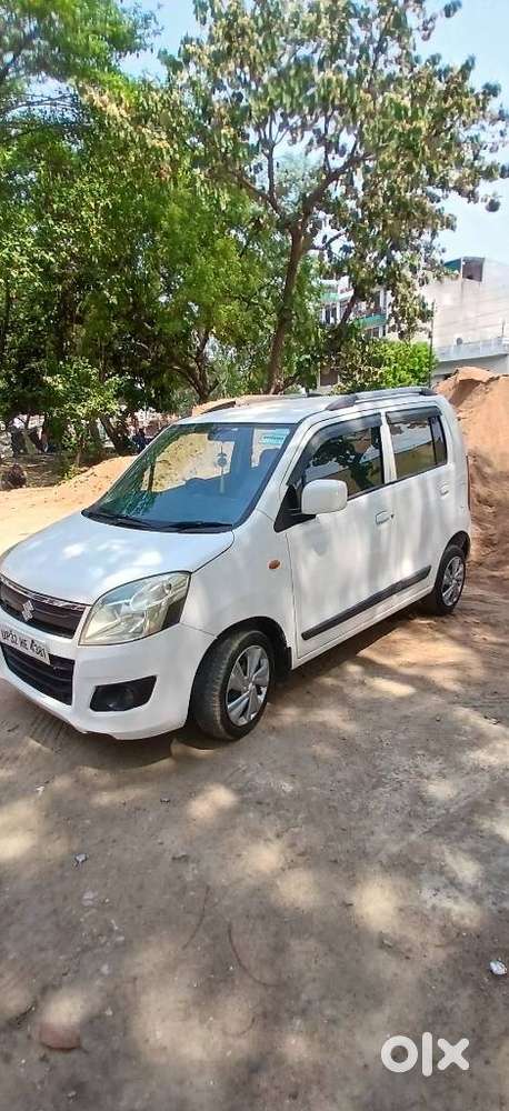 Maruti Suzuki Wagon R Vxi 1.0, 2016, Petrol