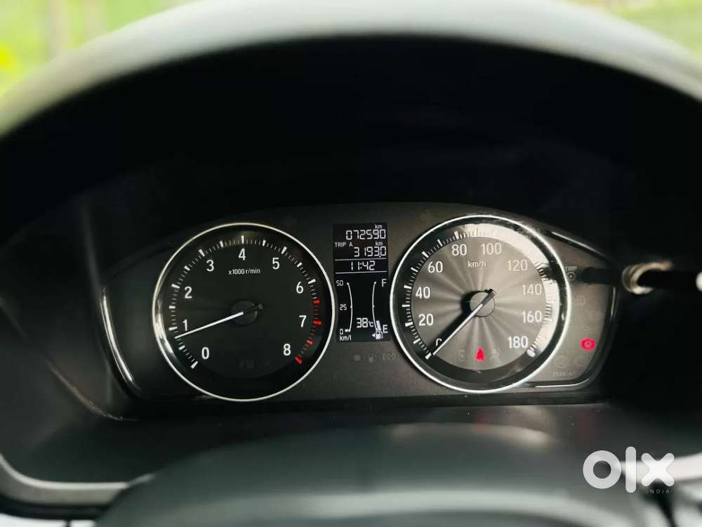 Honda Amaze 1.2 V I-vtec Mt, 2018, Petrol