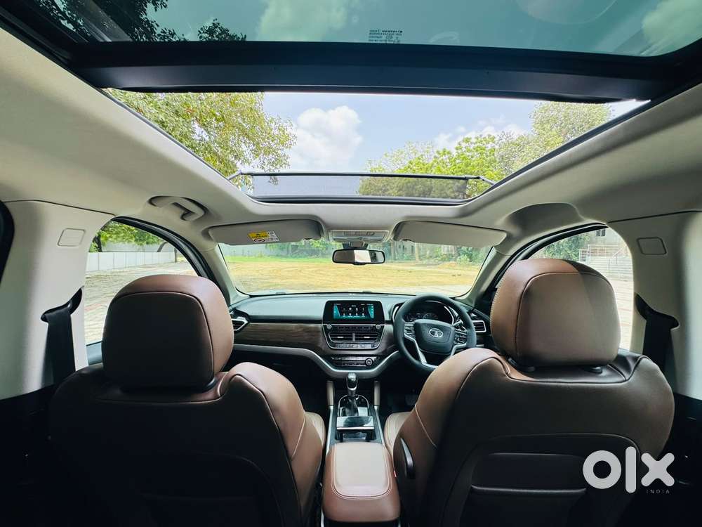 Tata Harrier Xza+, 2021, Diesel