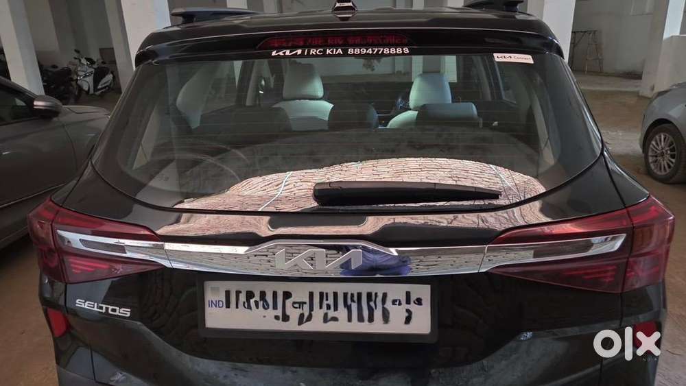 Kia Seltos 2022 Petrol 38000 Km Driven