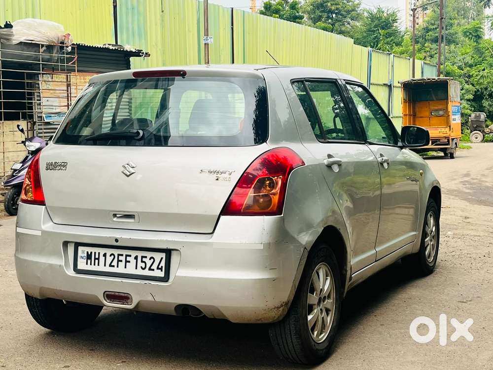 Maruti Suzuki Swift Vvt Zxi, 2008, Petrol