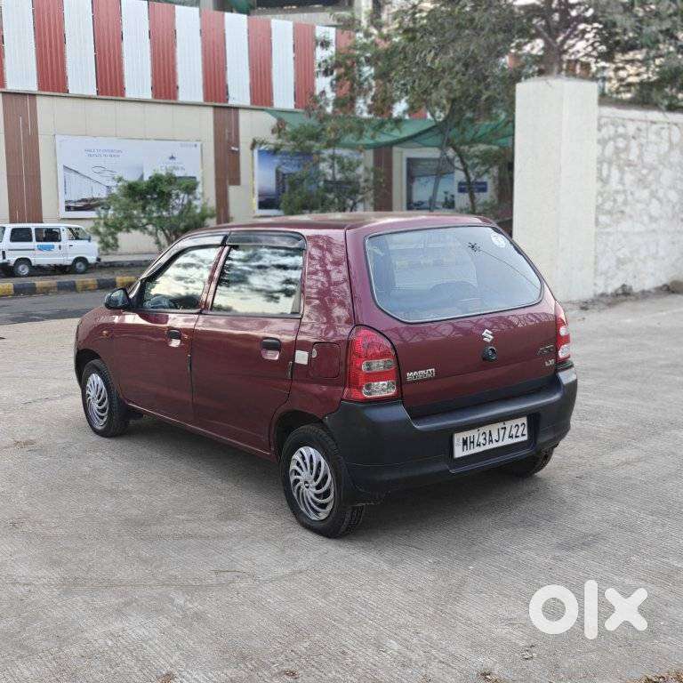 Maruti Suzuki Alto 800 2012-2016 Cng Lxi, 2012, Cng & Hybrids