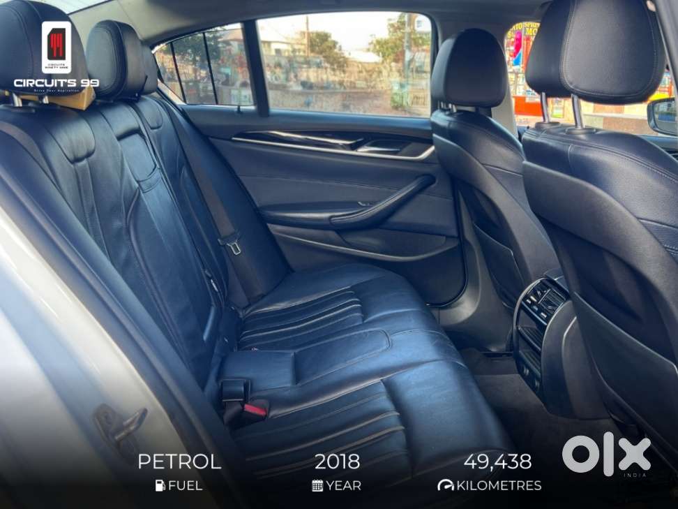 Bmw 5 Series 2.0 530i Sport Line, 2018, Petrol