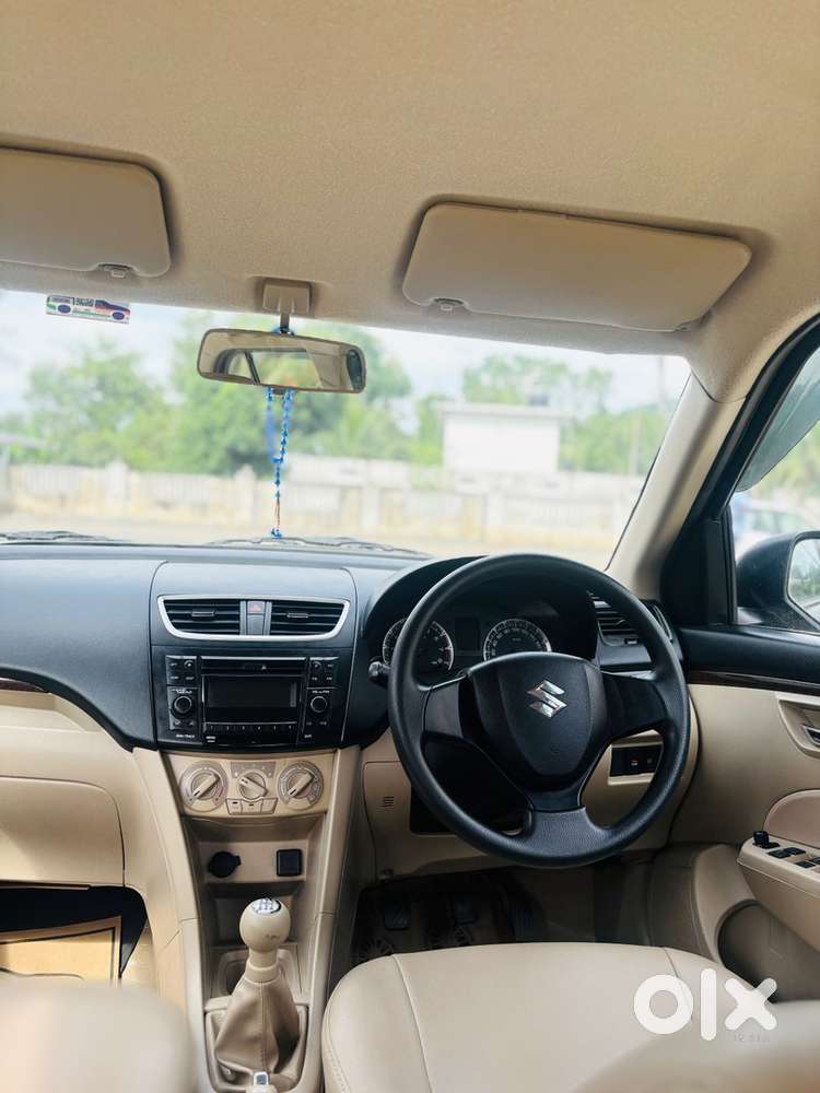 Swift Dzire Vxi 2016 Model Second Owner