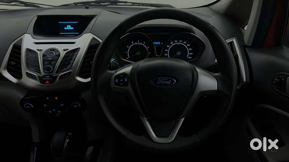 Ford Ecosport [2017-2021] 1.5 Titanium Ti Vct At, 2016, Petrol