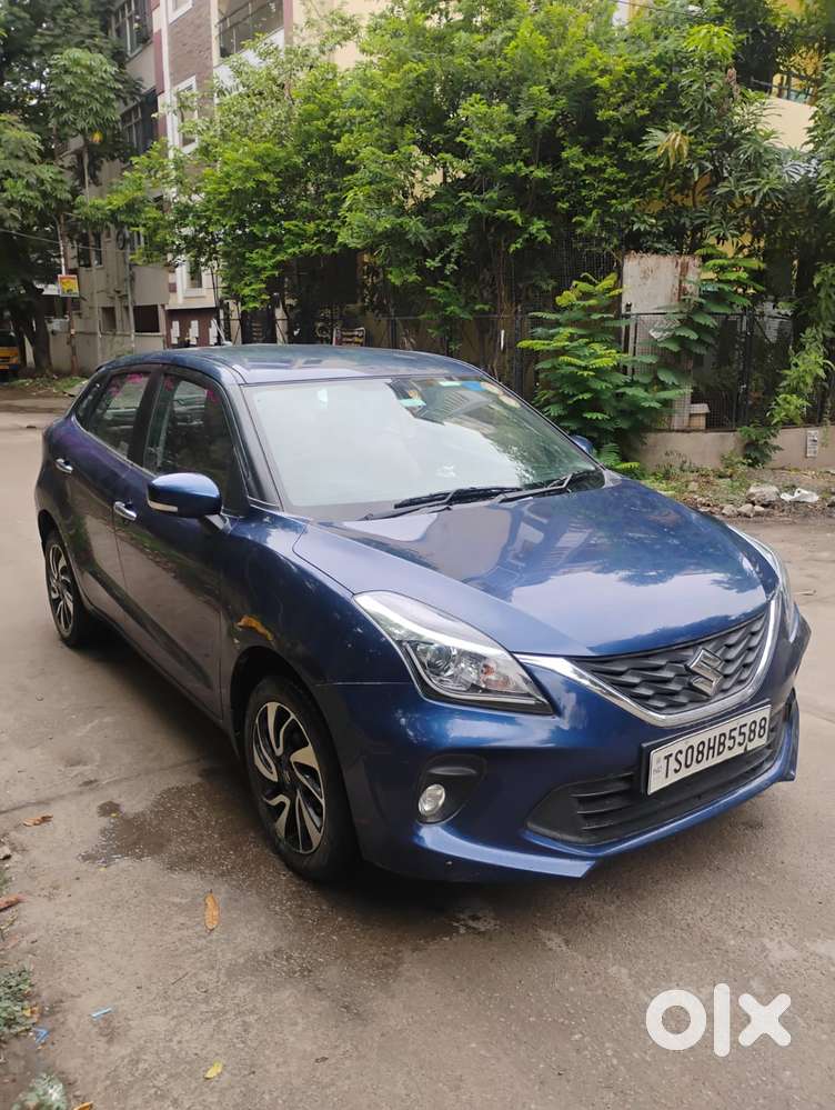 Maruti Suzuki Baleno Zeta, 2019, Petrol