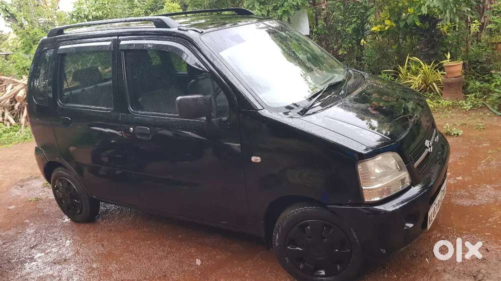 Maruti Suzuki Wagon R Lxi 2005
