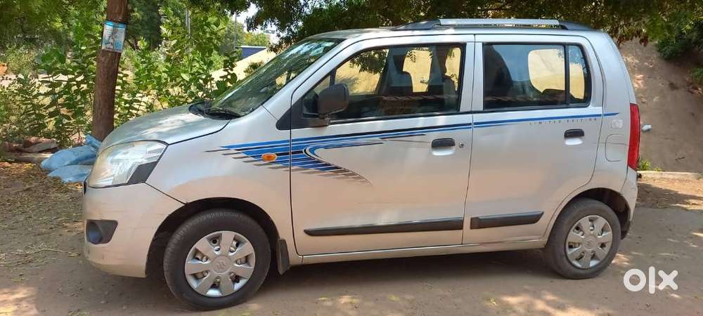 Maruti Suzuki Wagonr Cng – Quick Sale