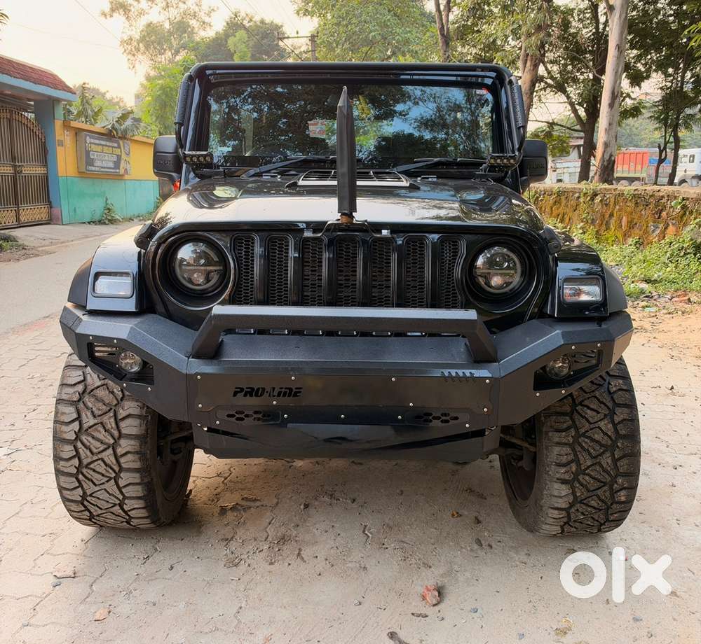 Mahindra Thar Diesel 2025 Year