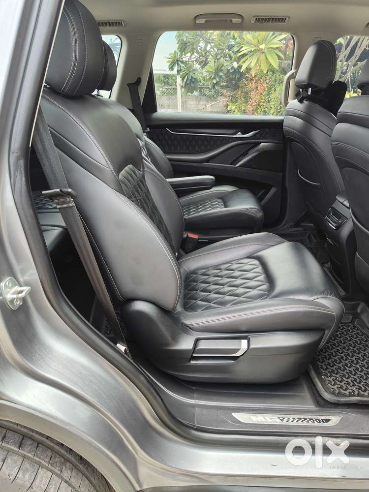 Mg Gloster Savvy 6 Seater, 2021, Diesel