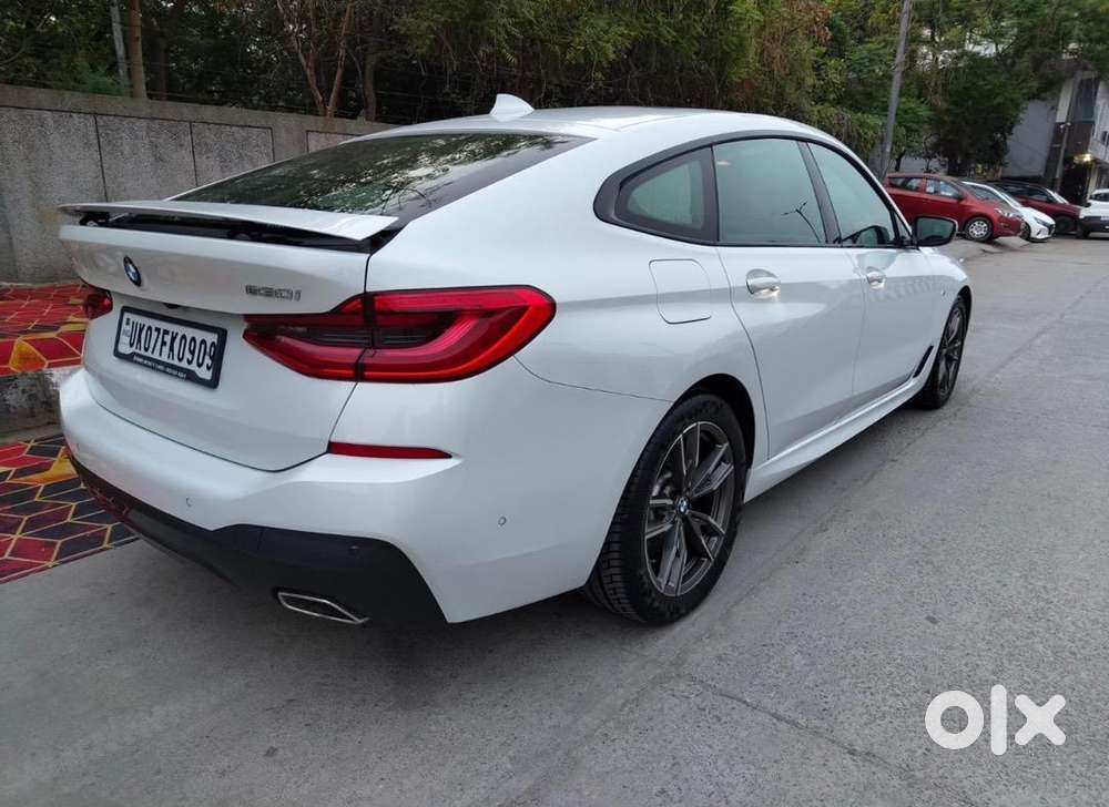 Bmw 6 Series Gt