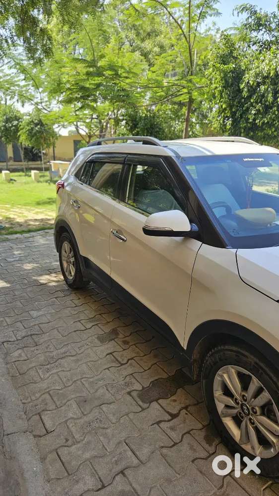 Hyundai Creta 2016 Diesel Well Maintained