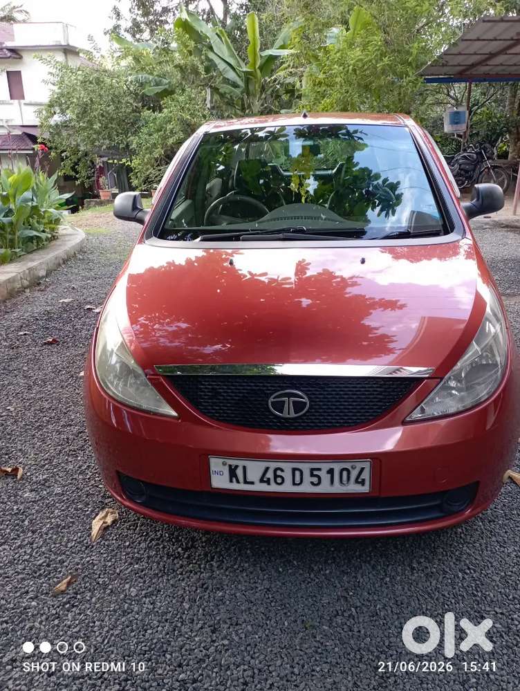 Tata Indica Vista Diesel 2010 Last