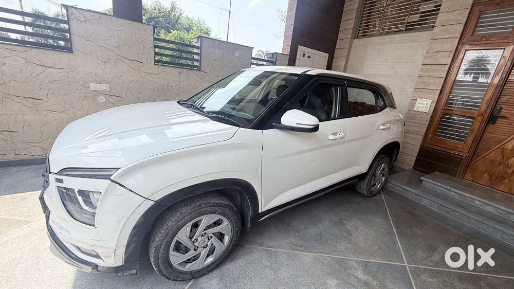 Hyundai Creta 2022 Petrol Car