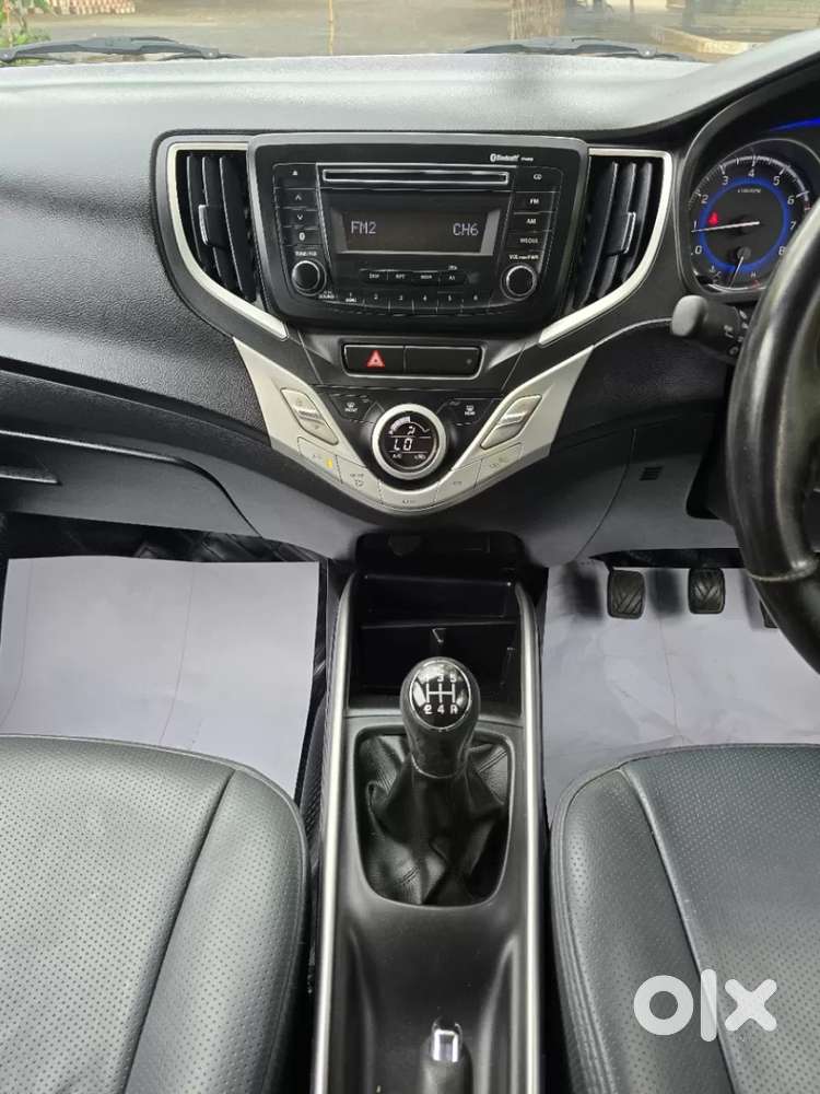 Maruti Suzuki Baleno Delta, 2017, Petrol