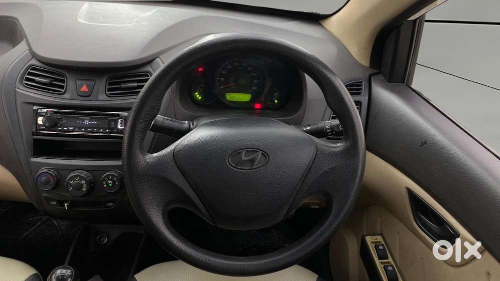 Hyundai Eon D Lite Plus, 2015, Petrol