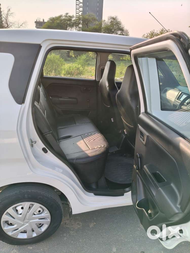 Maruti Suzuki Wagon R Cng Lxi, 2020, Cng & Hybrids