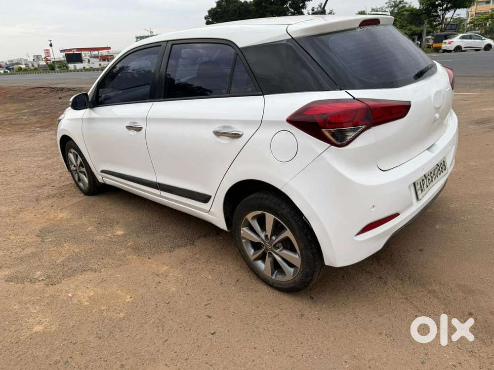 Hyundai I20 Diesel 2015 Purchase 2016 Reading 118000
