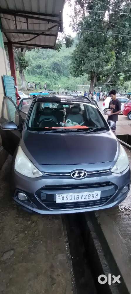 Hyundai Grand I10 2015 Petrol Manual