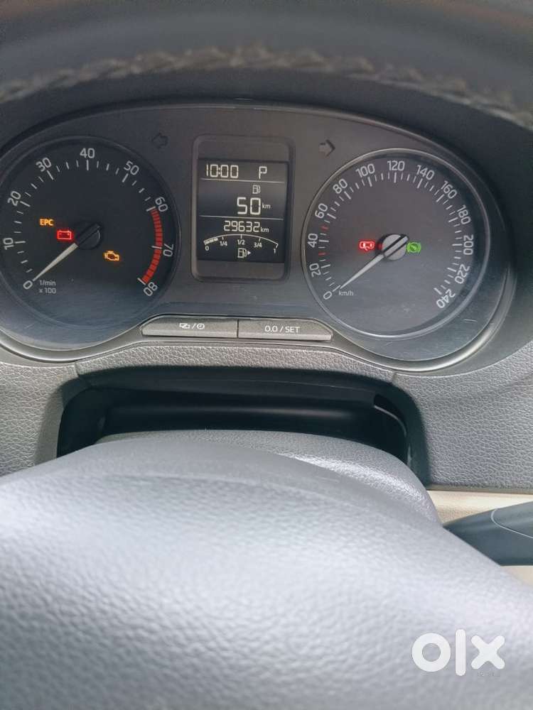 Skoda Rapid Petrol 2019