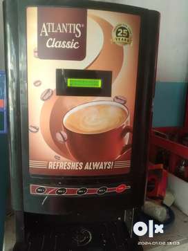 Coffee machine outlet olx