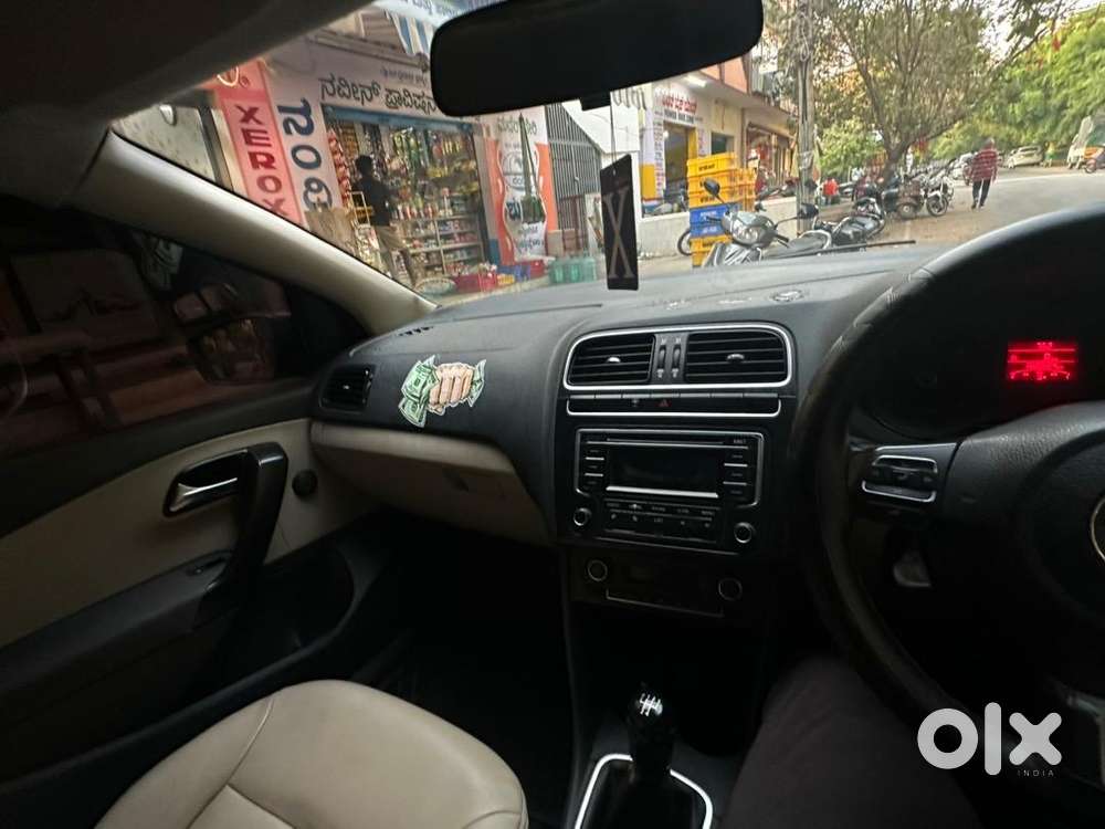 Volkswagen Polo 2014 Diesel Well Maintained