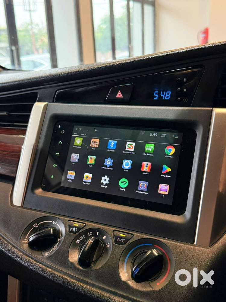 Toyota Innova Crysta 2.8 Gx At 7 Str, 2017, Diesel