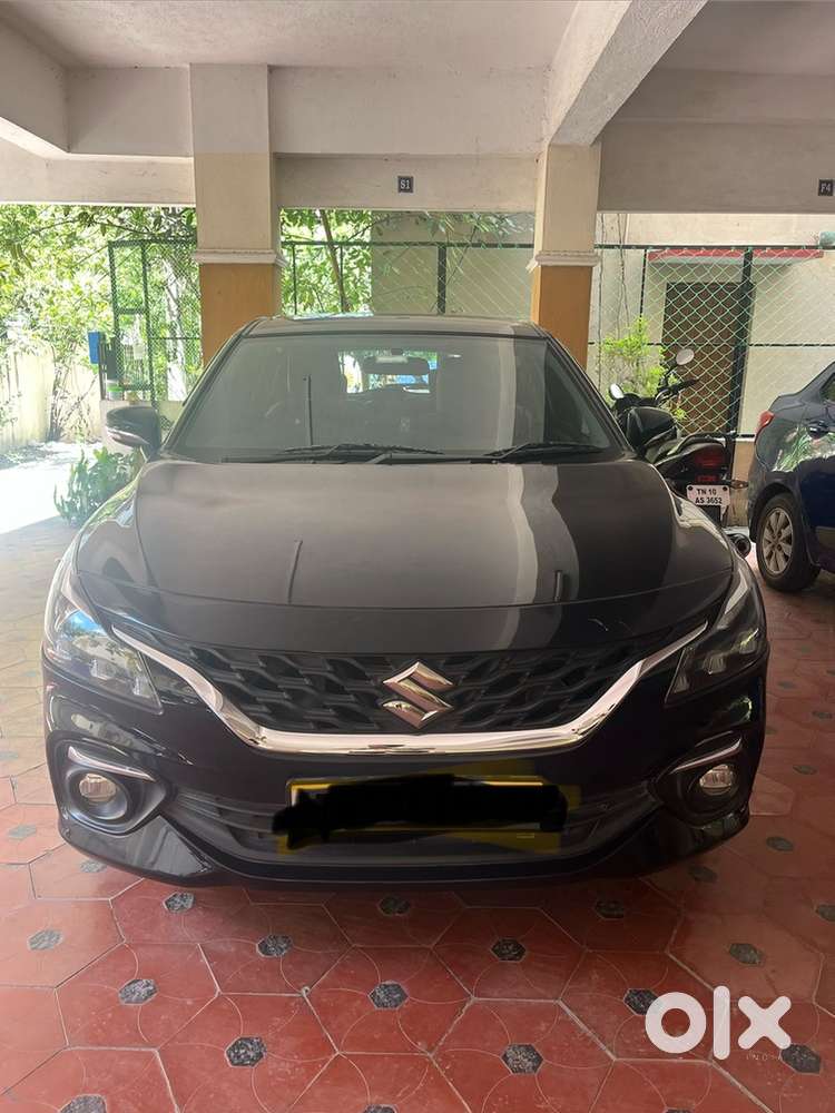 Maruti Suzuki Baleno Petrol 2023 Model