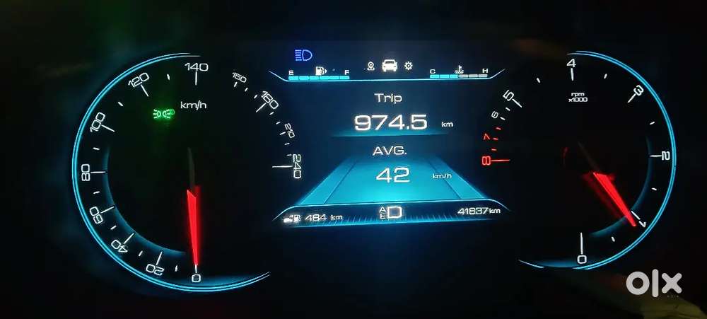 Mg Hector 2020 Automatic Petrol