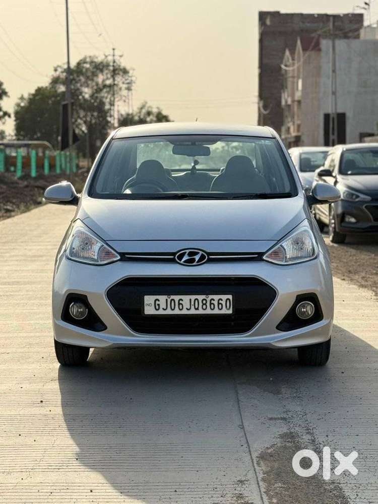 Hyundai Xcent 2014-2016 1.1 Crdi Sx, 2016, Diesel