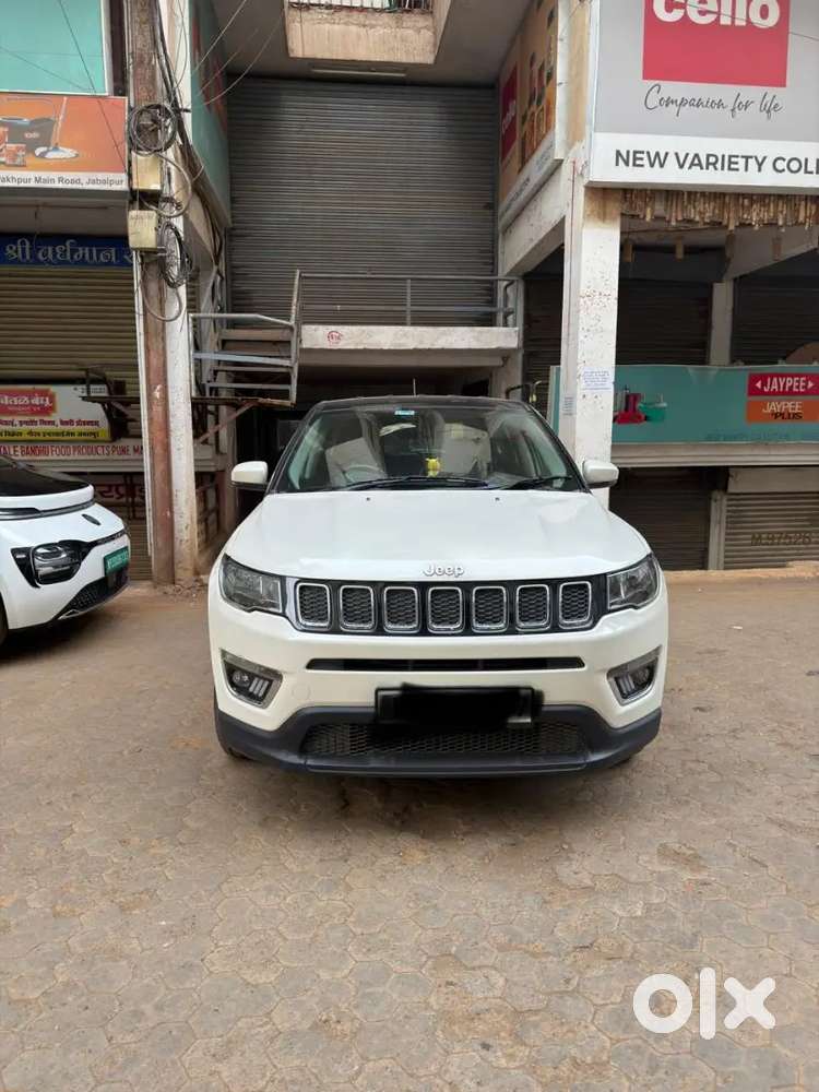 Jeep Compass Sport 2019
