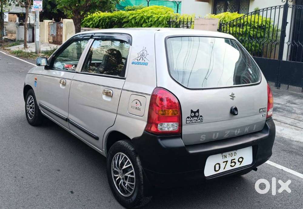 Maruti Suzuki Alto 0.8 Lxi (o), 2011, Petrol