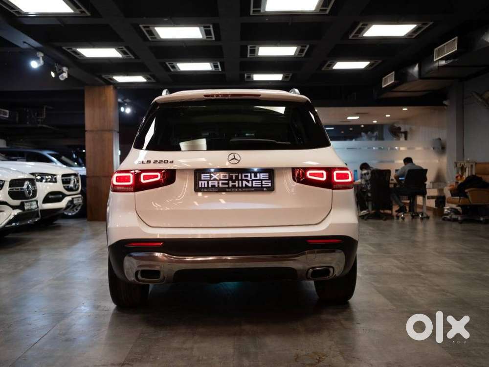 Mercedes-benz Glb 220d, 2023, Diesel