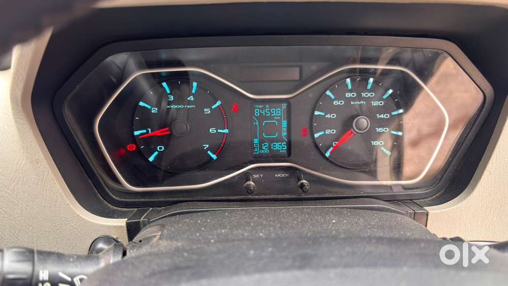 Mahindra Scorpio Classic 2019