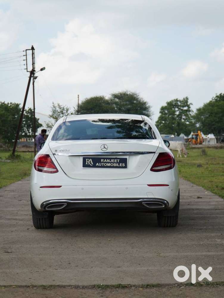 Mercedes-benz E-class E 220d Exclusive, 2018, Diesel