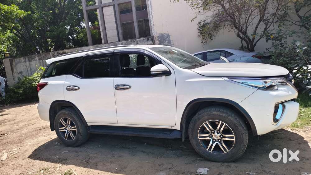 Toyota Fortuner 3.0 4x2 Automatic, 2017, Diesel