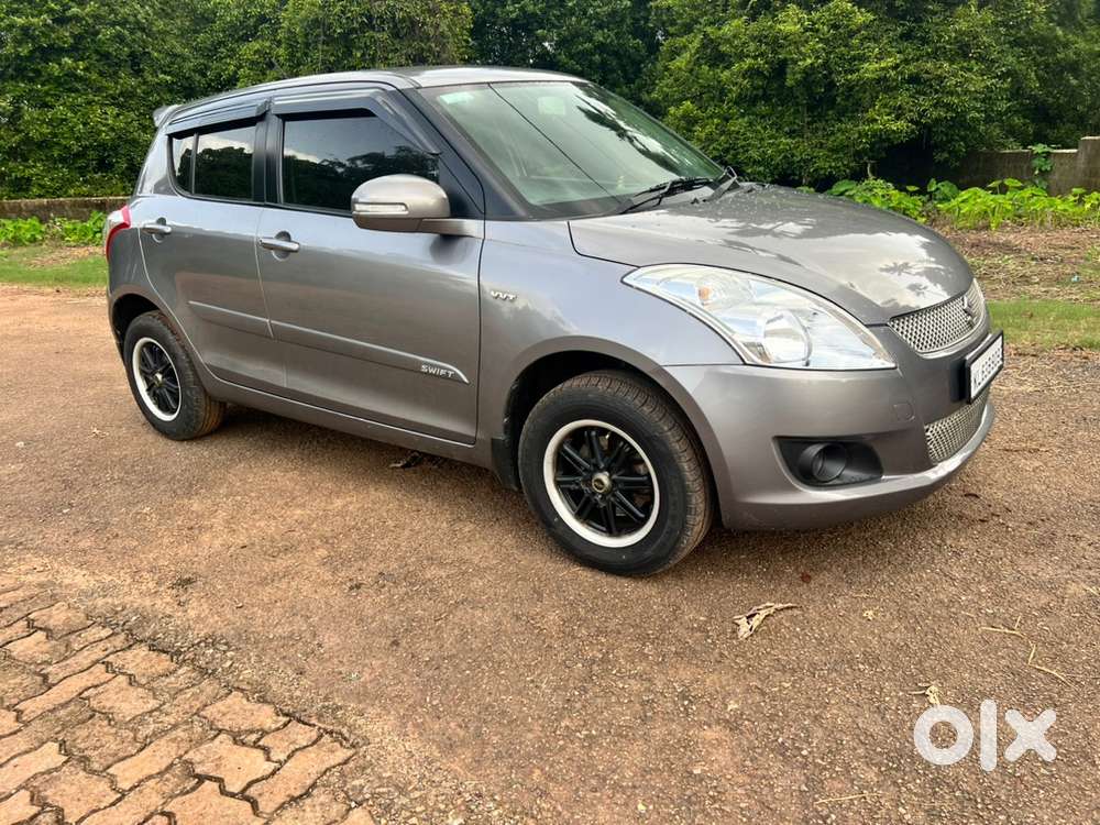 Maruti Suzuki Swift 2014 Petrol Manual Single Owner