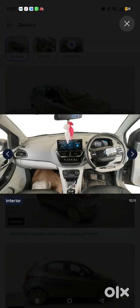 Tata Tiago Ev 2025