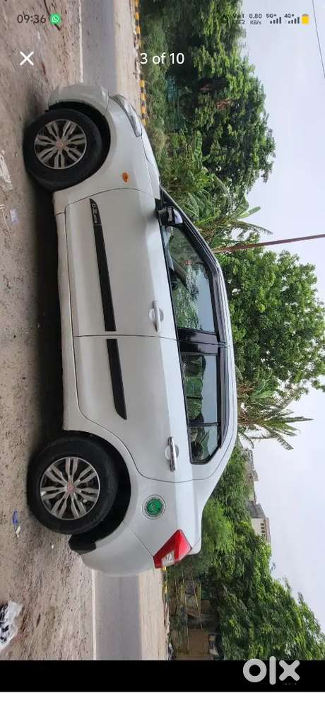 Maruti Suzuki Dzire Vxi 2016