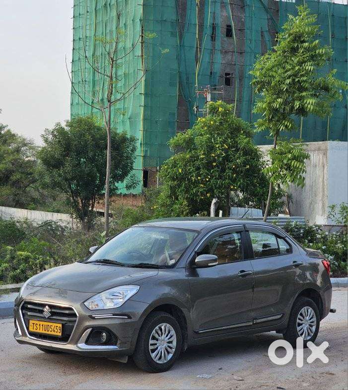 Maruti Suzuki Dzire 1.2 Vxi, 2023, Petrol