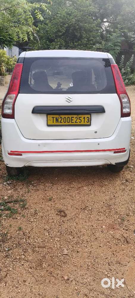 Maruti Suzuki Wagon R 2022 Year