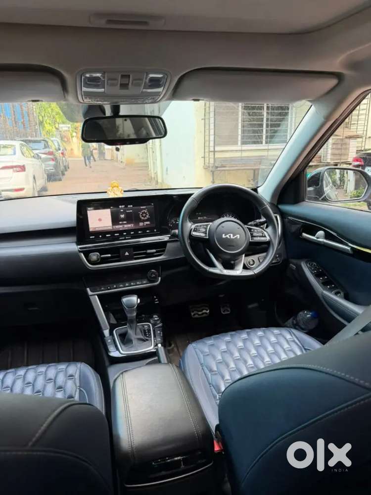Kia Seltos 2022 Petrol 13900 Km Driven
