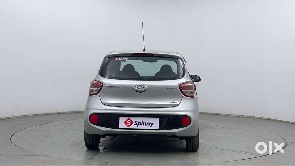 Hyundai Grand I10 1.2 Kappa Sportz, 2017, Petrol