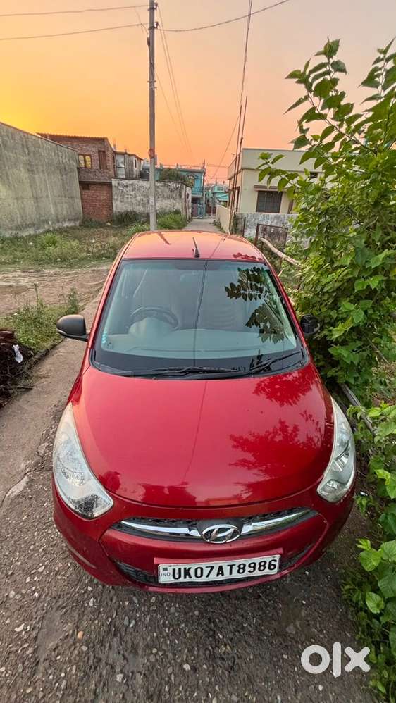 Hyundai I10 2012 Petrol Magna