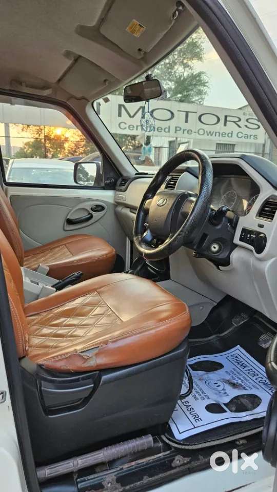 Mahindra Scorpio S2 7 Seater, 2017, Diesel