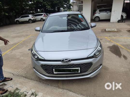 Hyundai Elite I20 Sportz 1.2, 2017, Petrol