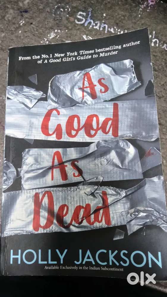 As good as dead