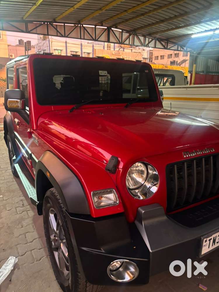 Mahindra Thar 2022 Diesel